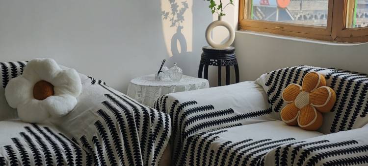 平遥薛家小院图片