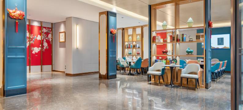 济南璞秀酒店(济南火车站齐鲁儿童医院店)图片