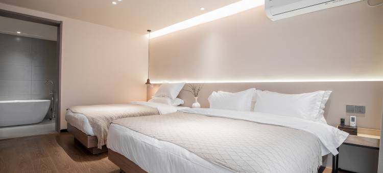 木易民宿(洛阳洛邑古城店)图片