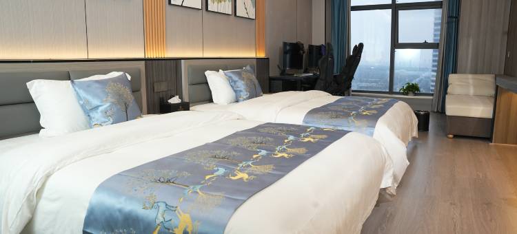 抚州半夏时光酒店图片