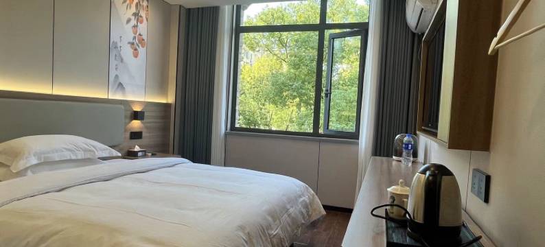 华安酒店(宁波会展中心世纪东方广场店)图片