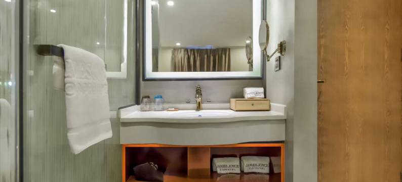 喆啡酒店(成都春熙路地铁站四川大学店)图片