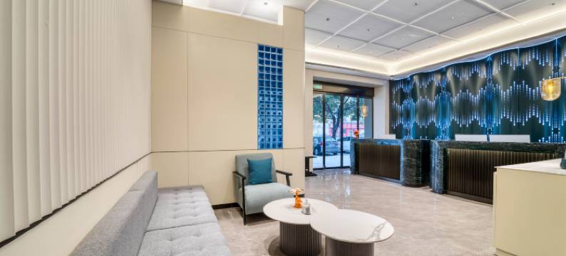 CEO·名雅酒店(义乌铁路港综合楼店)图片