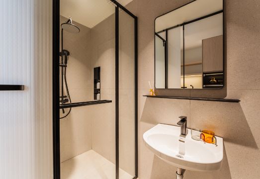 baseLITE-CHANGLIN Serviced ApartmentHotel Overview