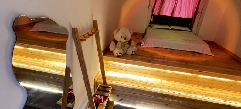 抚顺生命之环易·宿露营主题民宿图片