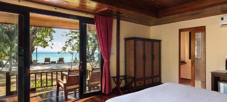 克雷登岛马理酒店(Mali Resort Koh Kradan)图片