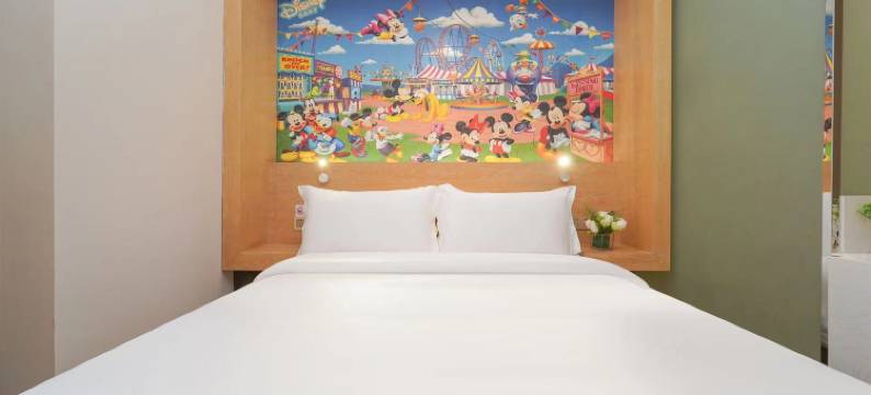 莱凯酒店(上海川沙地铁站店)图片