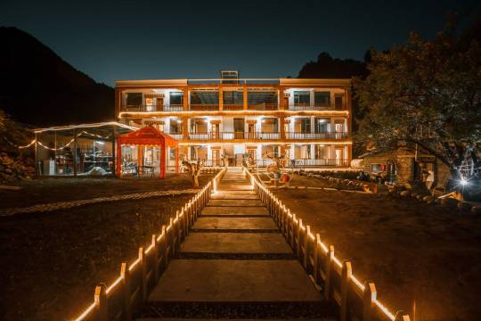 hotel overview picture