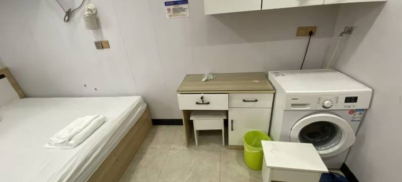 芯竹家舍公寓(沂南路店)图片