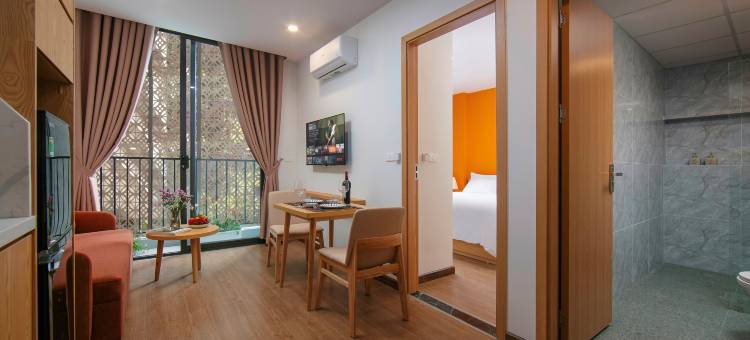 西湖珍珠公寓酒店及Spa - 由Pegasy集团提供(Westlake Pearl Apartment & Hotel - by Pegasy Group)图片