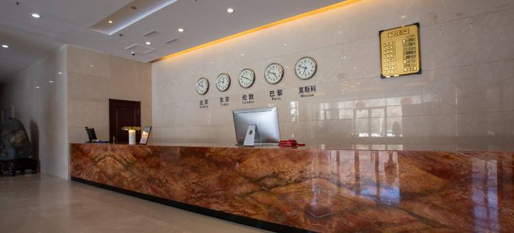 淄博潭溪山庄图片