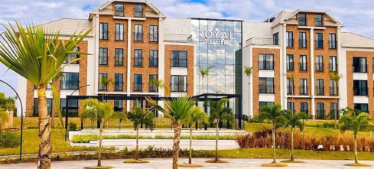 霍兰布拉皇家郁金香酒店(Royal Tulip Holambra)图片