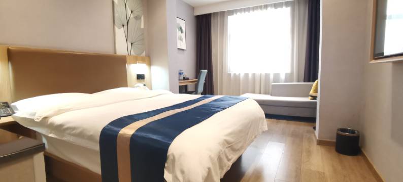 贝壳酒店(谢家集蔡新南路店)图片