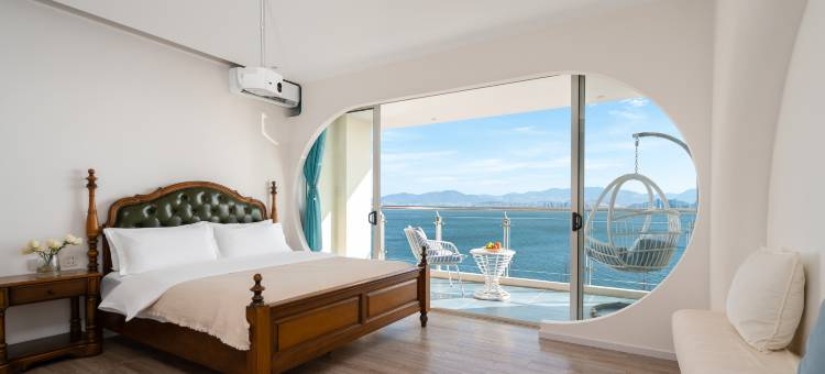 泊悦·海景日出观景美宿(大理洱海生态廊道店)图片