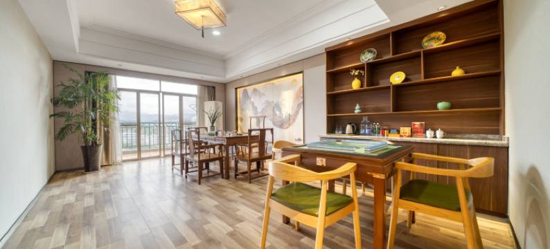 丹桂国际大酒店(南平市浦城县店)图片