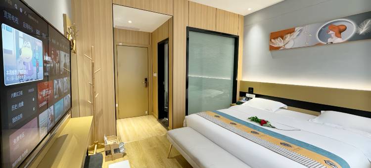 潜江高雅酒店(中心城店)图片