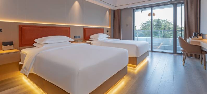 双塔之星假日酒店(泼水广场江边夜市店)图片