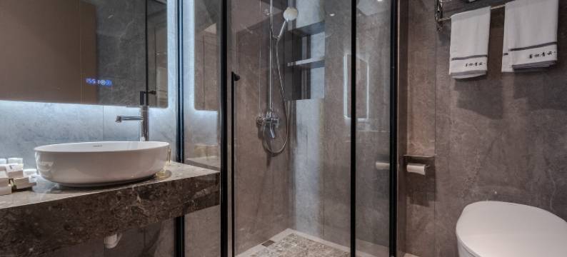 墨怀青云民宿(高铁站店)图片