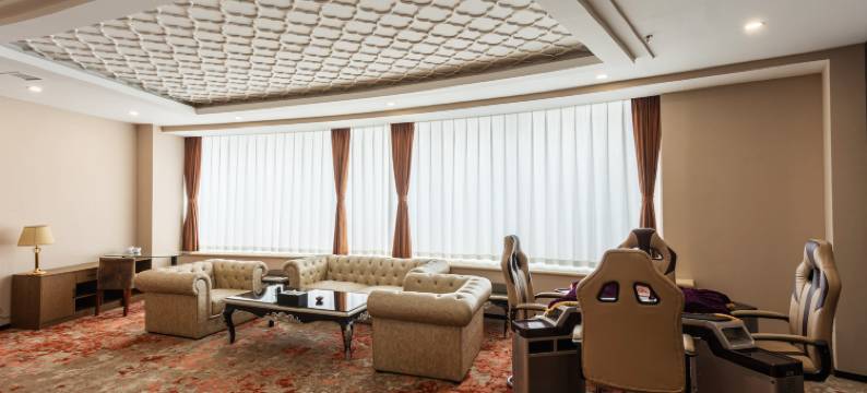 咸阳时代王朝大酒店(咸阳湖福园巷子店)图片