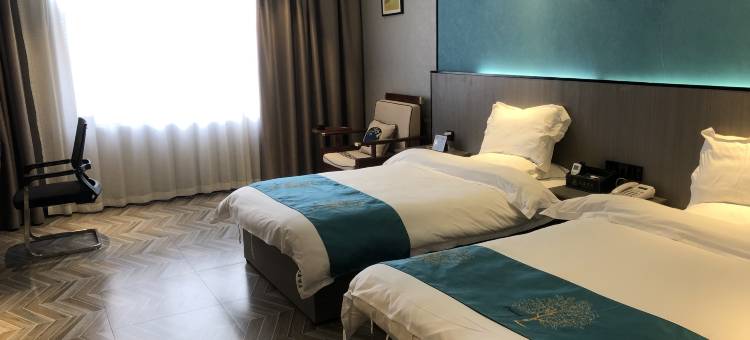 武山武鑫酒店(武山火车站店)图片