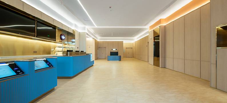 汉庭酒店(西安欢乐谷复兴大道南地铁站店)图片