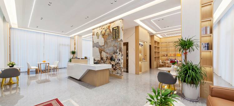 如家派柏·云酒店(长汀汀州大道店)图片