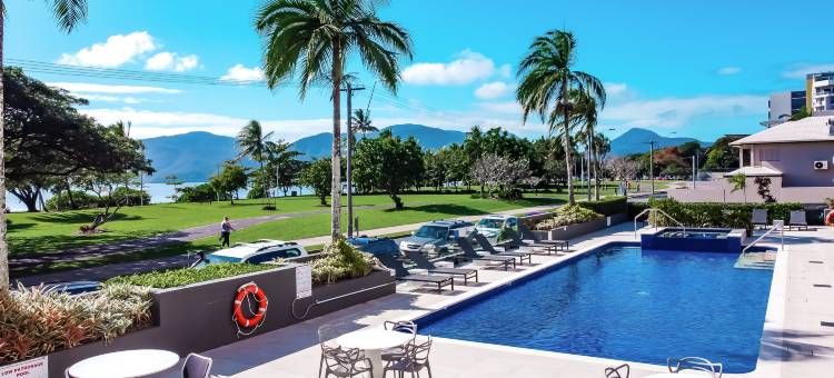 凯恩斯海港酒店(Cairns Harbourside Hotel)图片