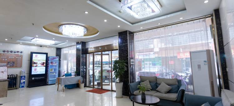 鸿润酒店(娄底中心医院三中店)图片