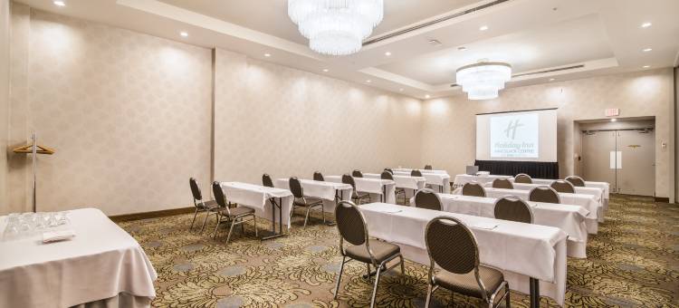 温哥华中心百老汇假日酒店(Holiday Inn Vancouver-Centre Broadway)图片