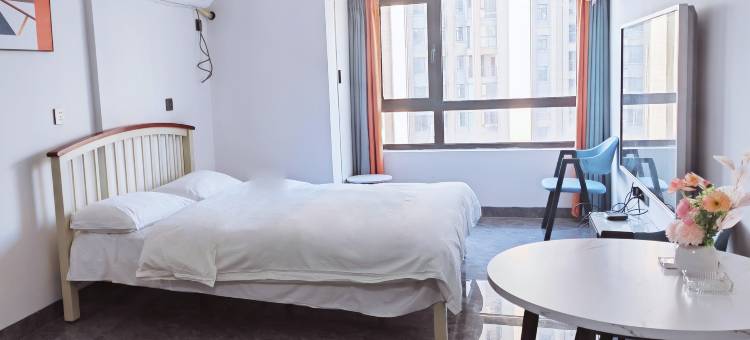 九江艺宿嘉公寓图片