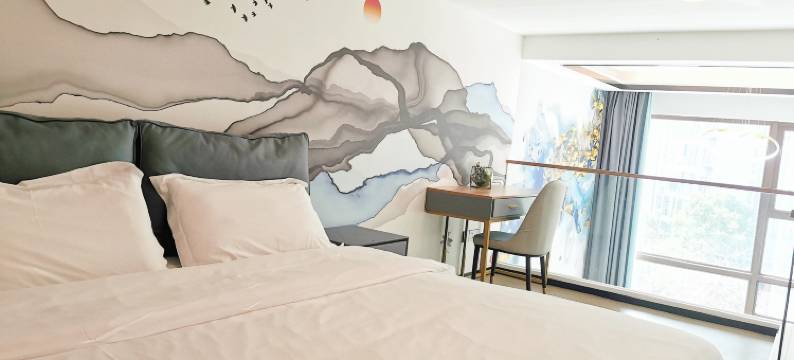 湖畔小筑(珠海金湾华发商都店)图片