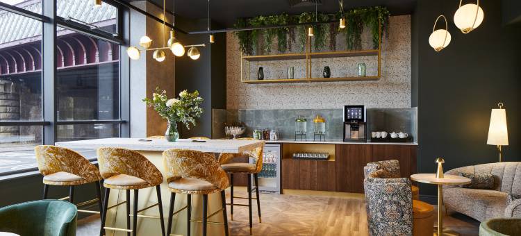 格拉斯哥莱昂纳多皇家酒店(Leonardo Royal Hotel Glasgow)图片