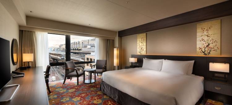 希尔顿逸林酒店-京都站(DoubleTree by Hilton Kyoto Station)图片