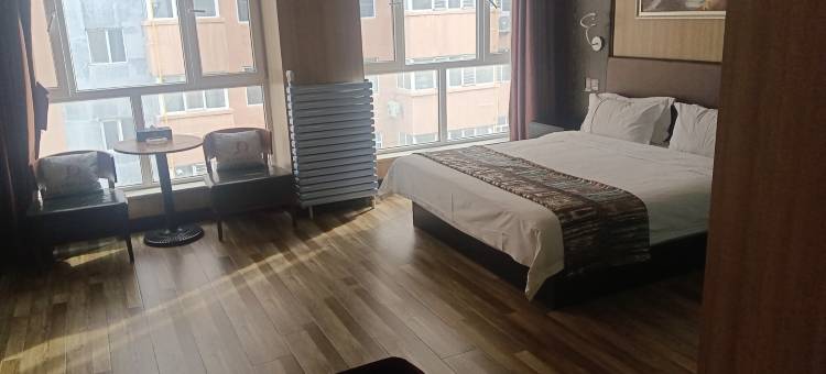 巴里岛假日酒店(衡水火车站怡然城店)图片