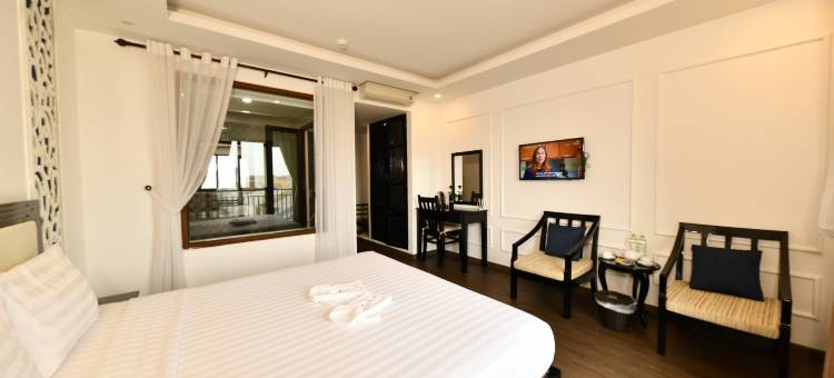 会安玫瑰花园酒店(Hoi An Rose Garden Hotel)图片