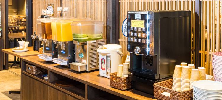 VIA INN PRIME 京都站八条口 - JR西日本集团(VIA INN PRIME KYOTOEKI HACHIJOGUCHI JR-West Group)图片