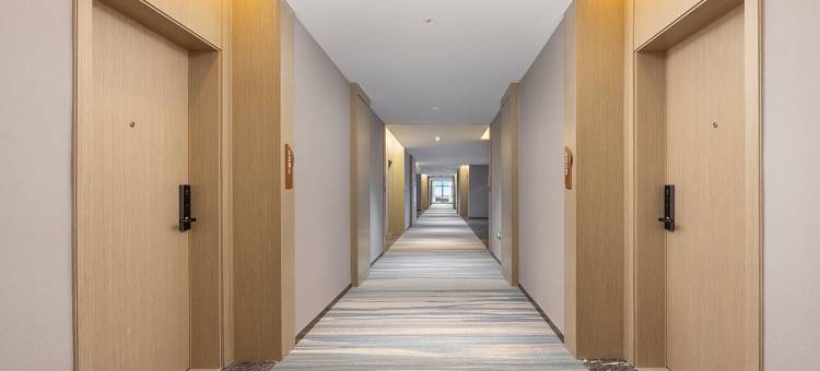 凯里亚德酒店(河源和平店)图片