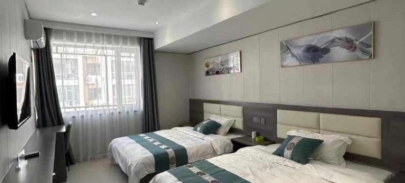 瀚庭商务宾馆(图们口岸店)图片