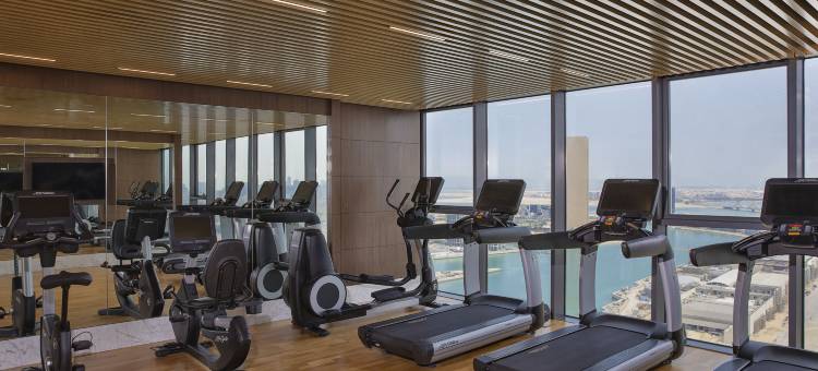 巴林金融港康莱德酒店(Conrad Bahrain Financial Harbour)图片