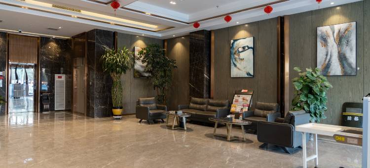 泽普瑞美酒店图片