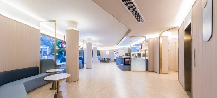 汉庭酒店(六安新都会环球广场店)图片