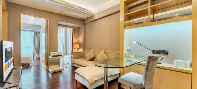 果果公寓(深圳滨河时代店)图片