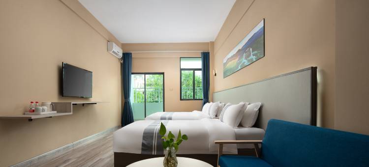 齐成·Hotel(海棠湾店)图片