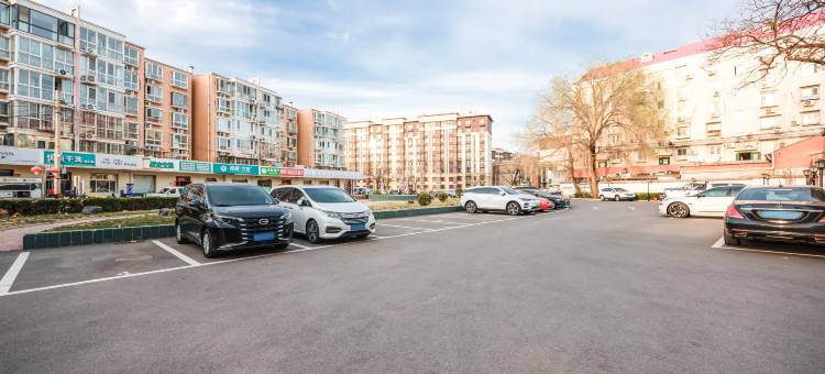 北京金河昌缘宾馆(八大处店)图片
