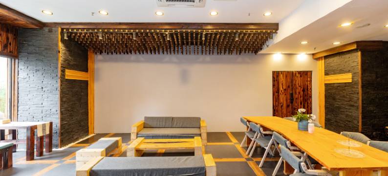 择沐良栖酒店(淮南商贸广场店)图片