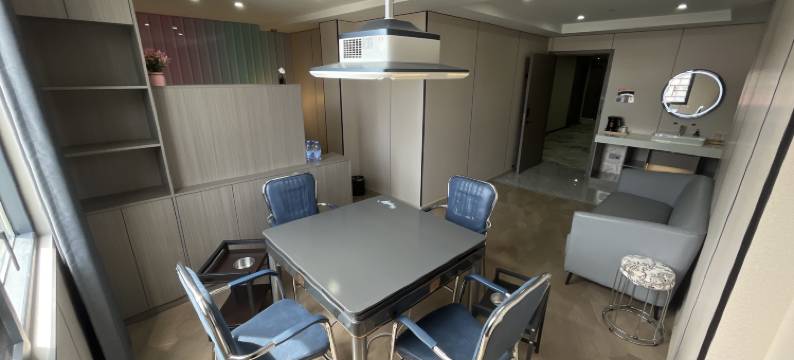 城市花园酒店图片