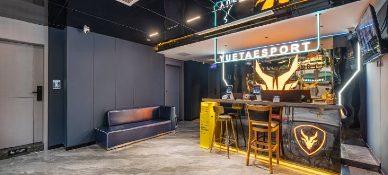 粤塔H轻奢酒店(广州白云火车站江南市场店)图片