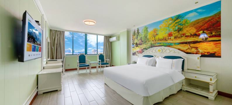 广州花都狮岭皮革城皇胜酒店图片