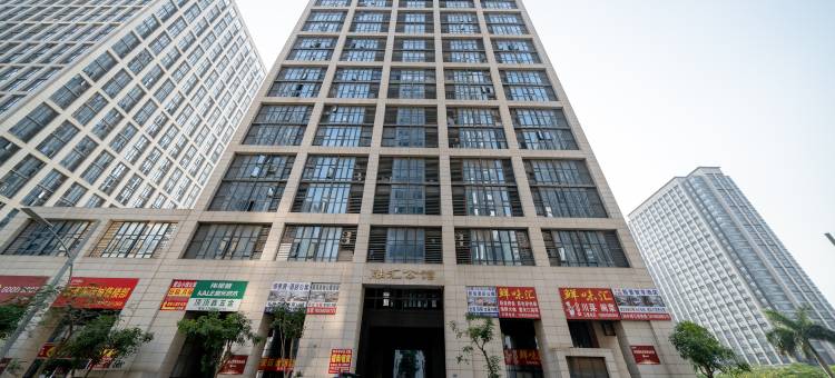 美莱轻奢公寓图片