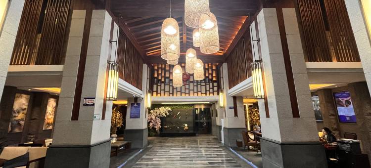 艺龙万国酒店(徐州博物馆户部山戏马台店)图片
